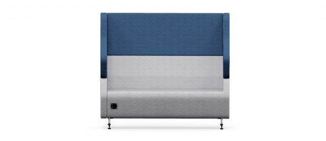 Hexa waiting chair